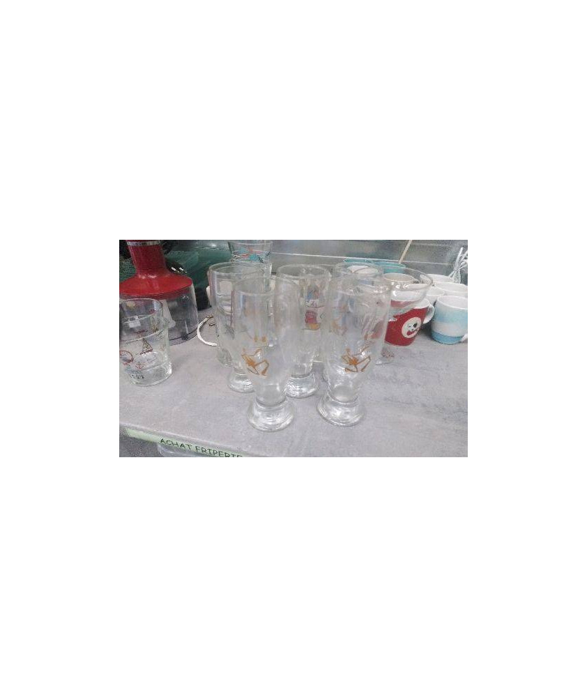 VERRE A BIERE 