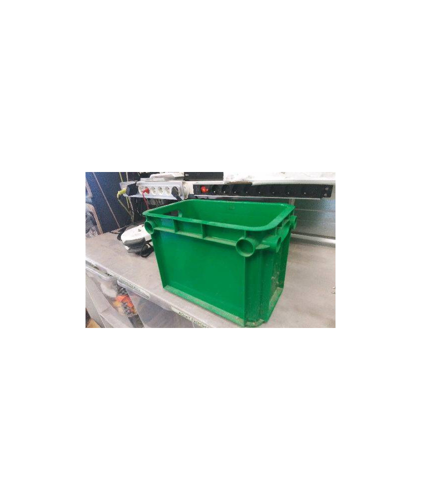 CAISSE VERTE