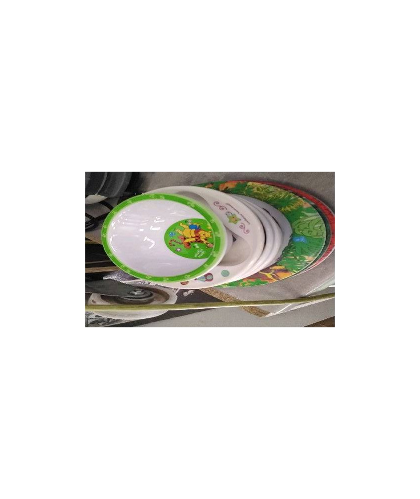 ASSIETTE ENFANT 