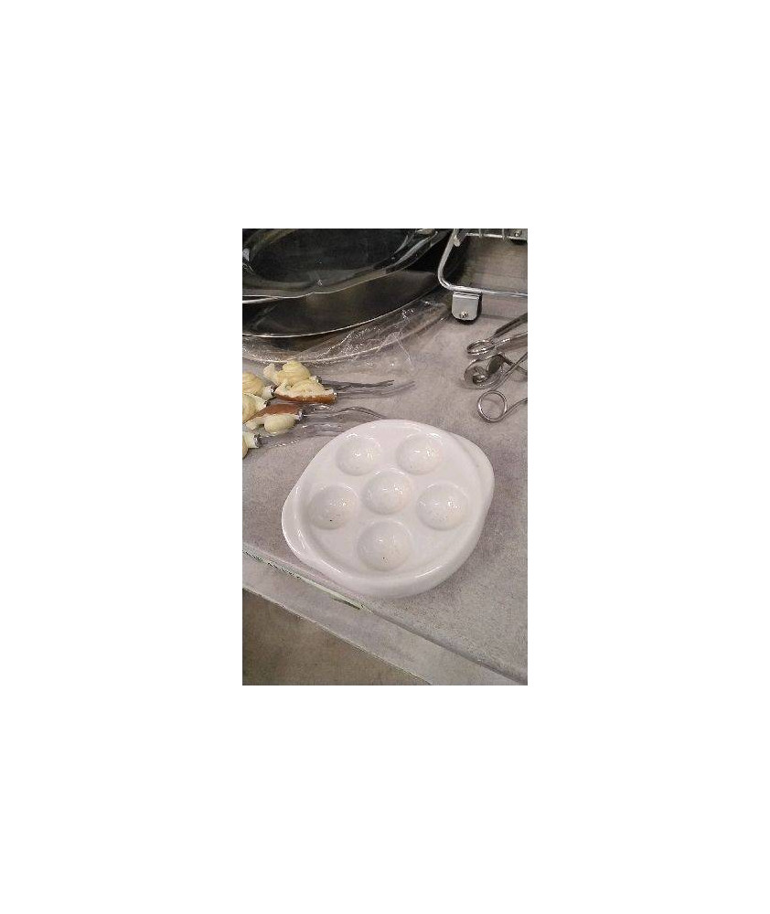 ASSIETTE ESCARGOTS 