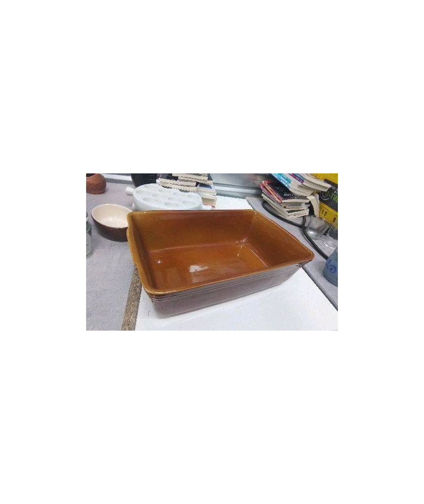 TERRINE MARRON