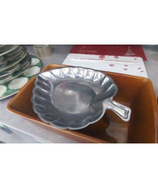 PLAT FEUILLE INOX 