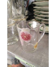 MUG FLEURS ROSES