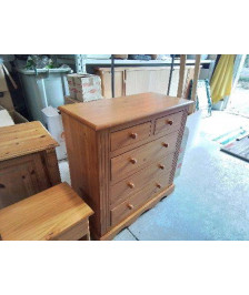 COMMODE EN PIN 