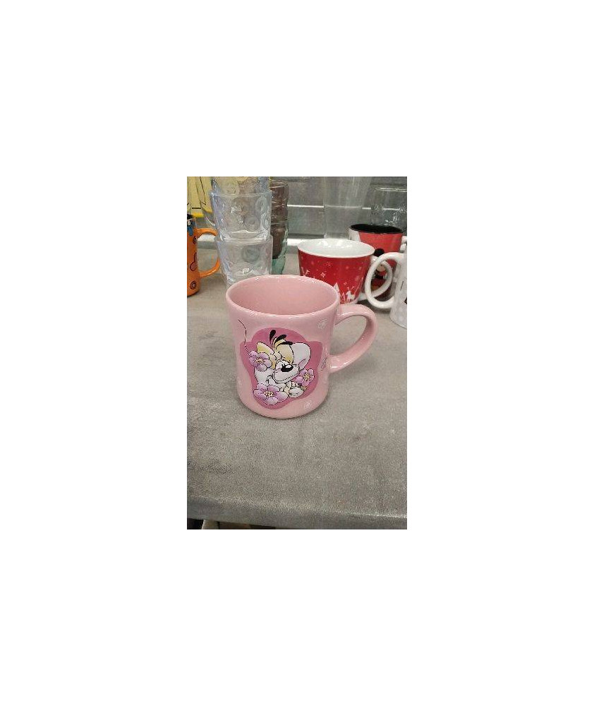 MUG DIDDLE 