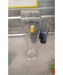 VERRE A BIERE XL