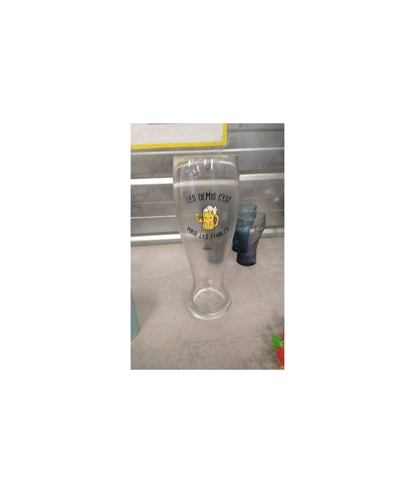 VERRE A BIERE XL