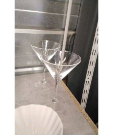 VERRES A COCKTAIL X2 
