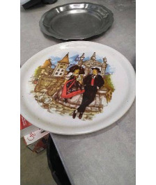 PLAT ROND ALSACE 