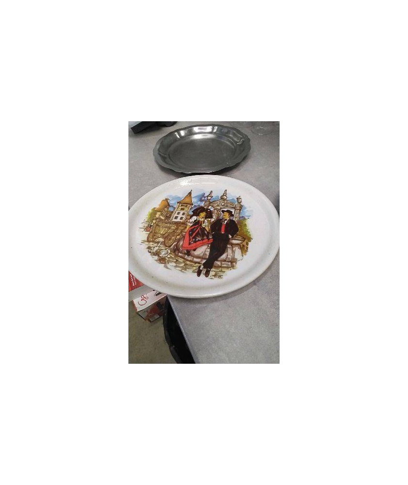 PLAT ROND ALSACE 