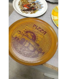PLAT PIZZA 