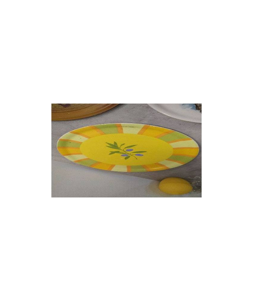 PLAT ROND 