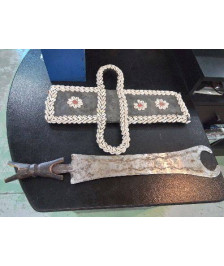 COUTEAU AFRICAIN 