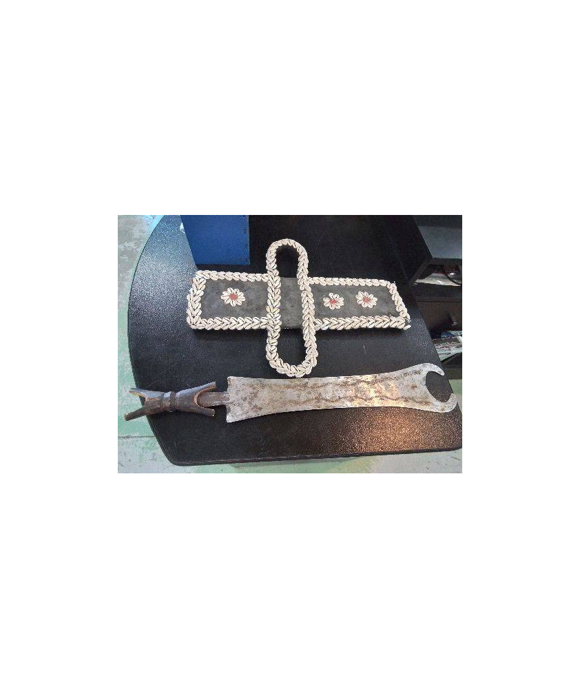 COUTEAU AFRICAIN 