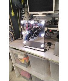 MIROIR LUMINEUX 