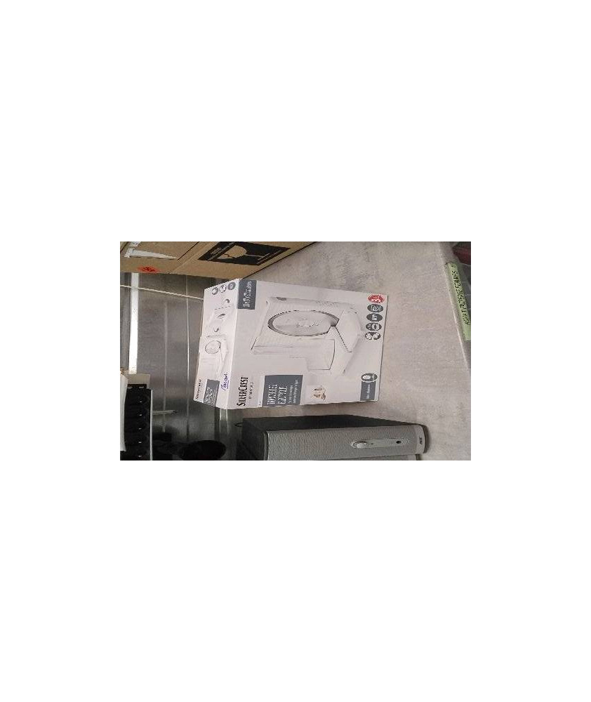 TRANCHEUSE ELECTRIQUE SILVERCREST 