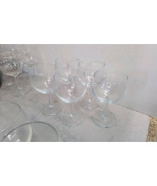 VERRES BALLON X5