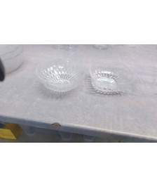 COUPELLE VERRE 