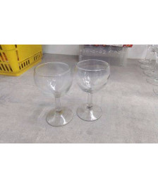 VERRES BALLON X2