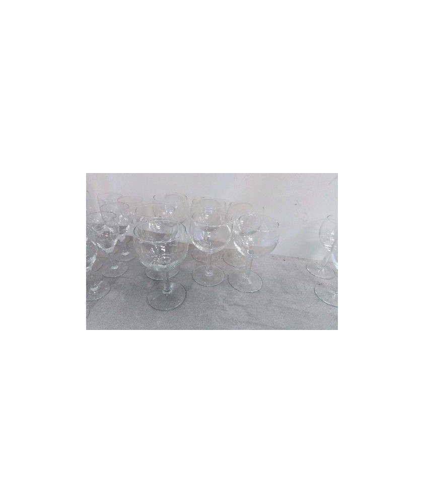 VERRES BALLON X7 
