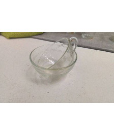 TASSES VERRE 