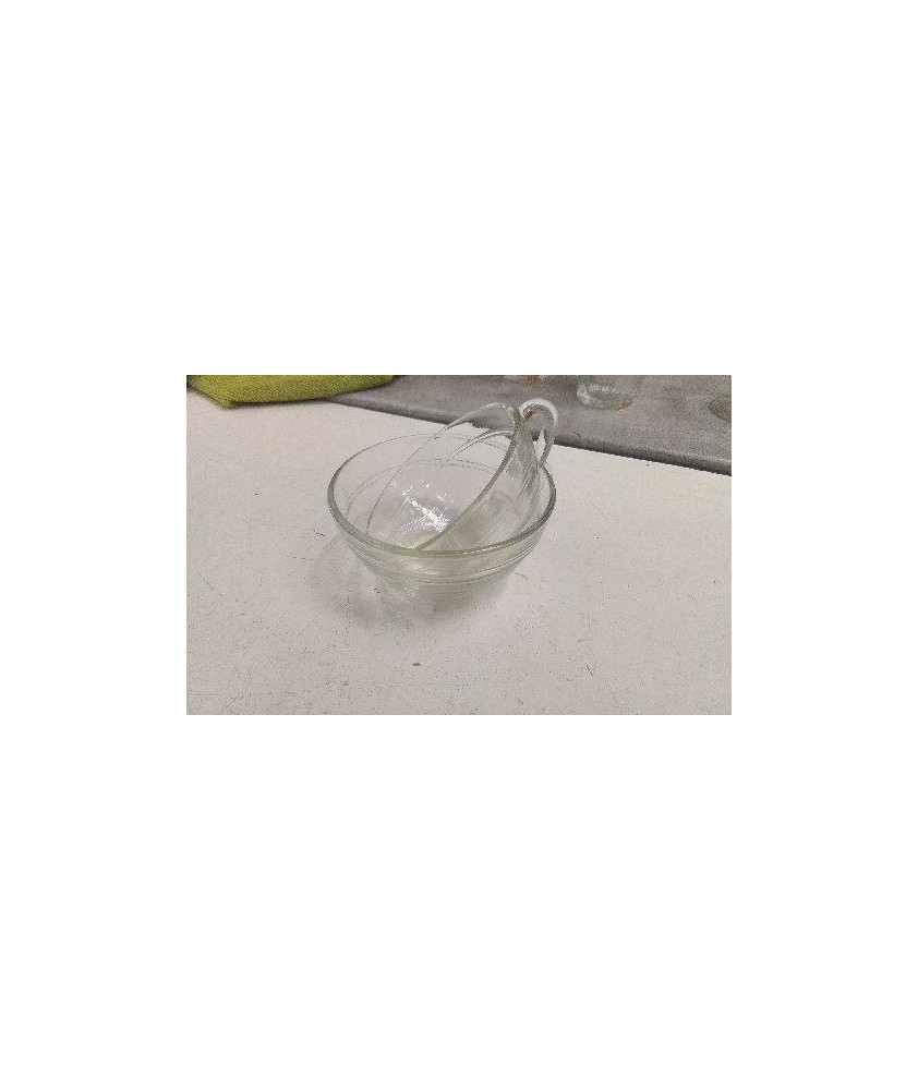 TASSES VERRE 