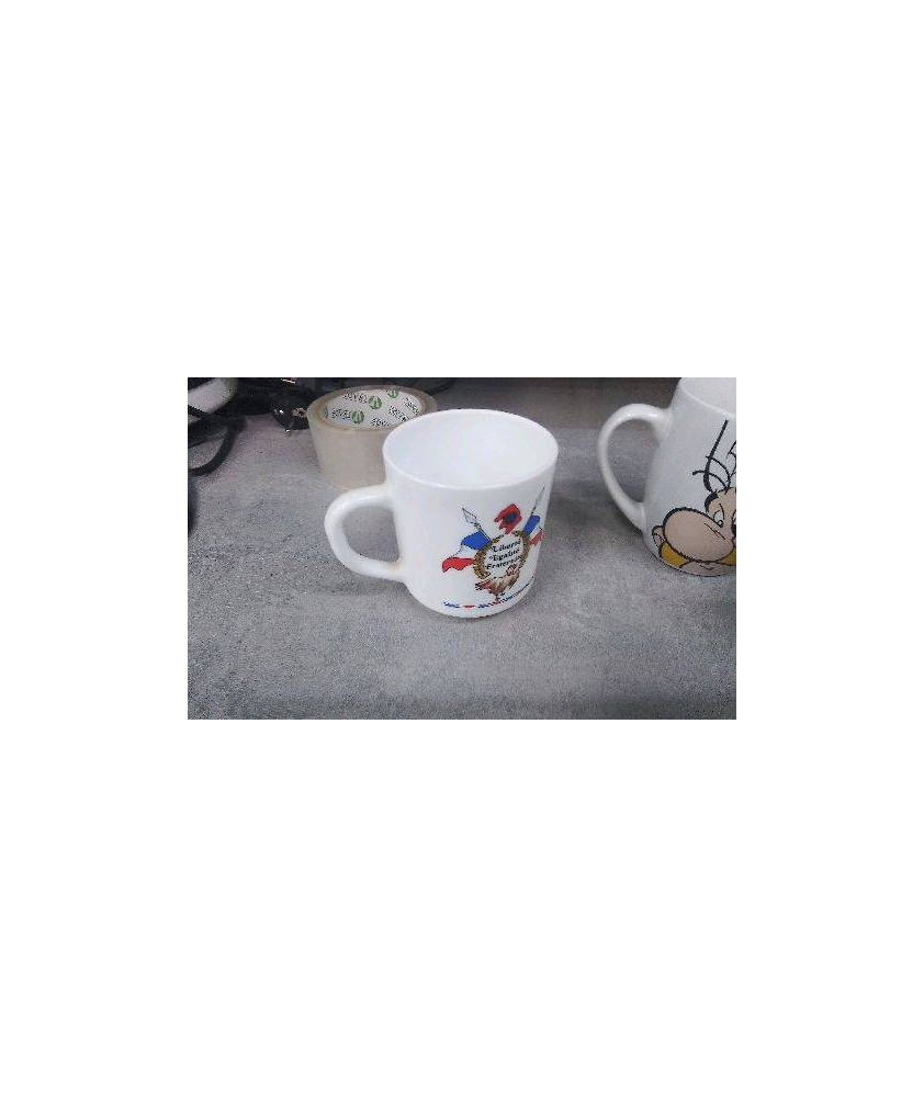 MUG FRANCE 