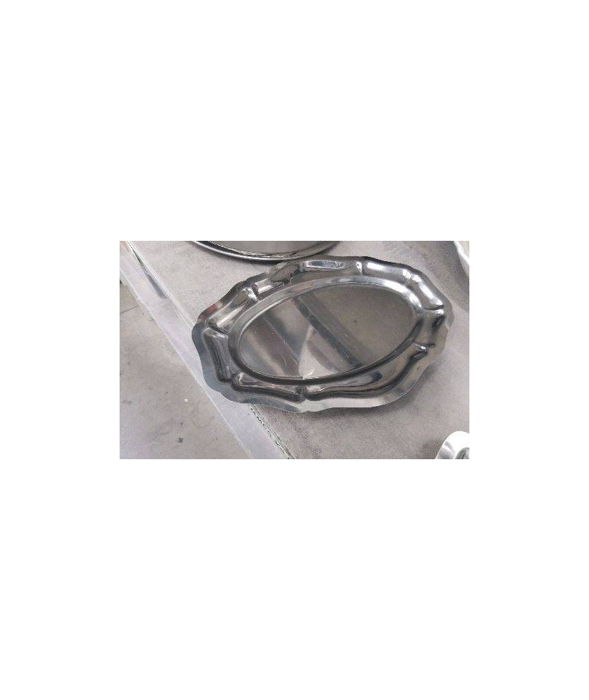 INOX OVALE