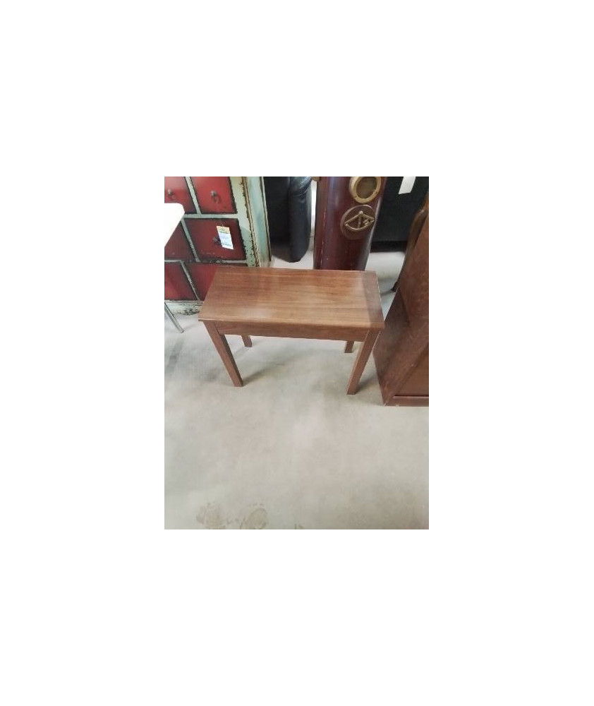 TABLE BASSE RECTANGULAIRE BOIS