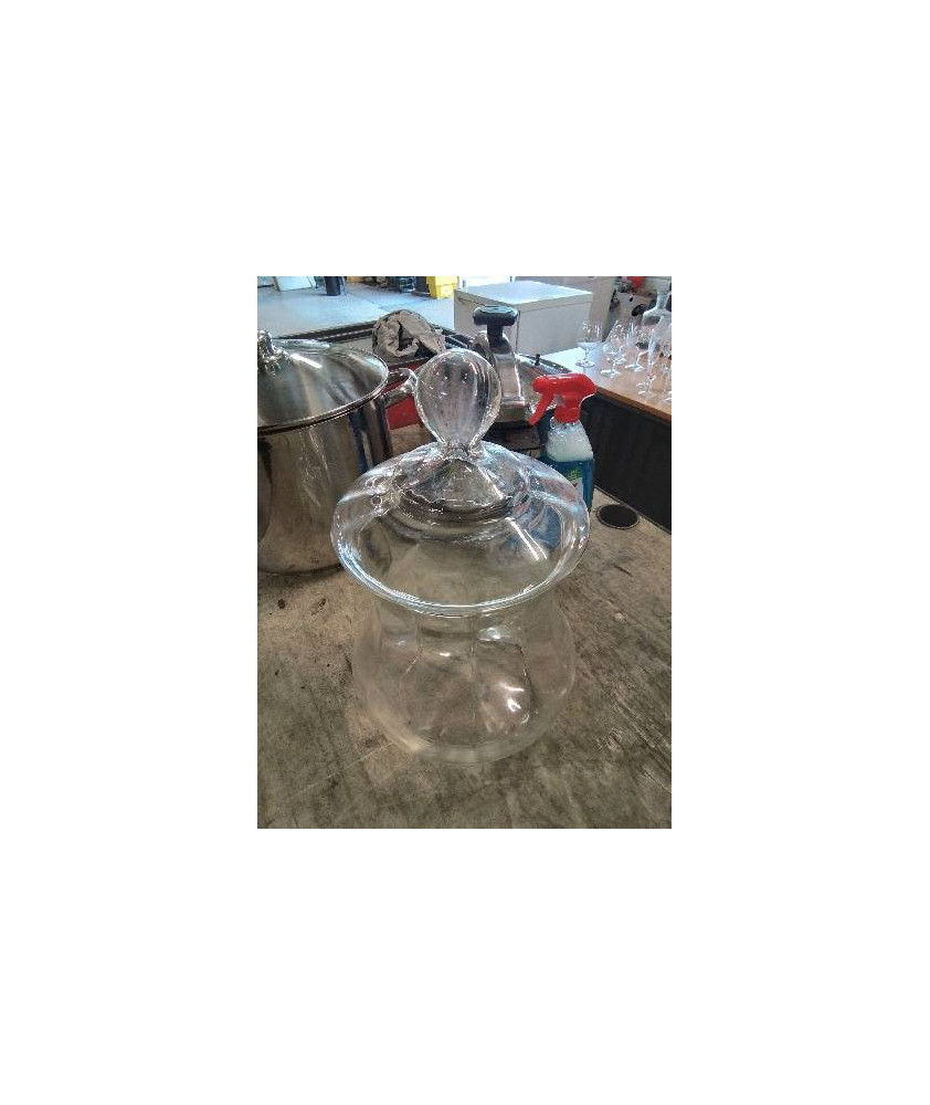 BONBONNIÈRE VERRE