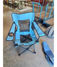 FAUTEUIL PLIANT DE CAMPING CRIVIT
