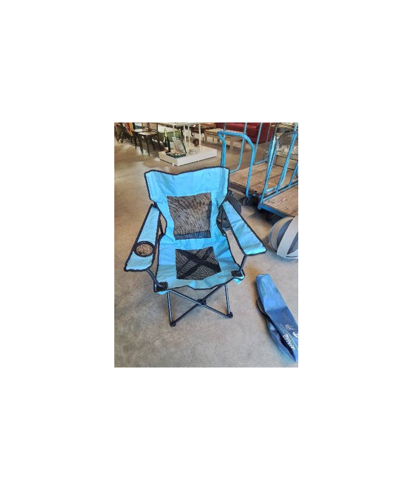 FAUTEUIL PLIANT DE CAMPING CRIVIT