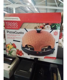 FOUR A PIZZA ELECTRIQUE TREBBS COMFORT