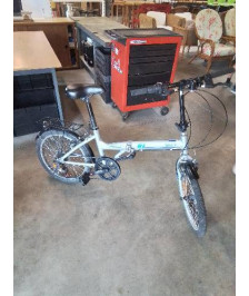 VELO PLIANT WOODSUN