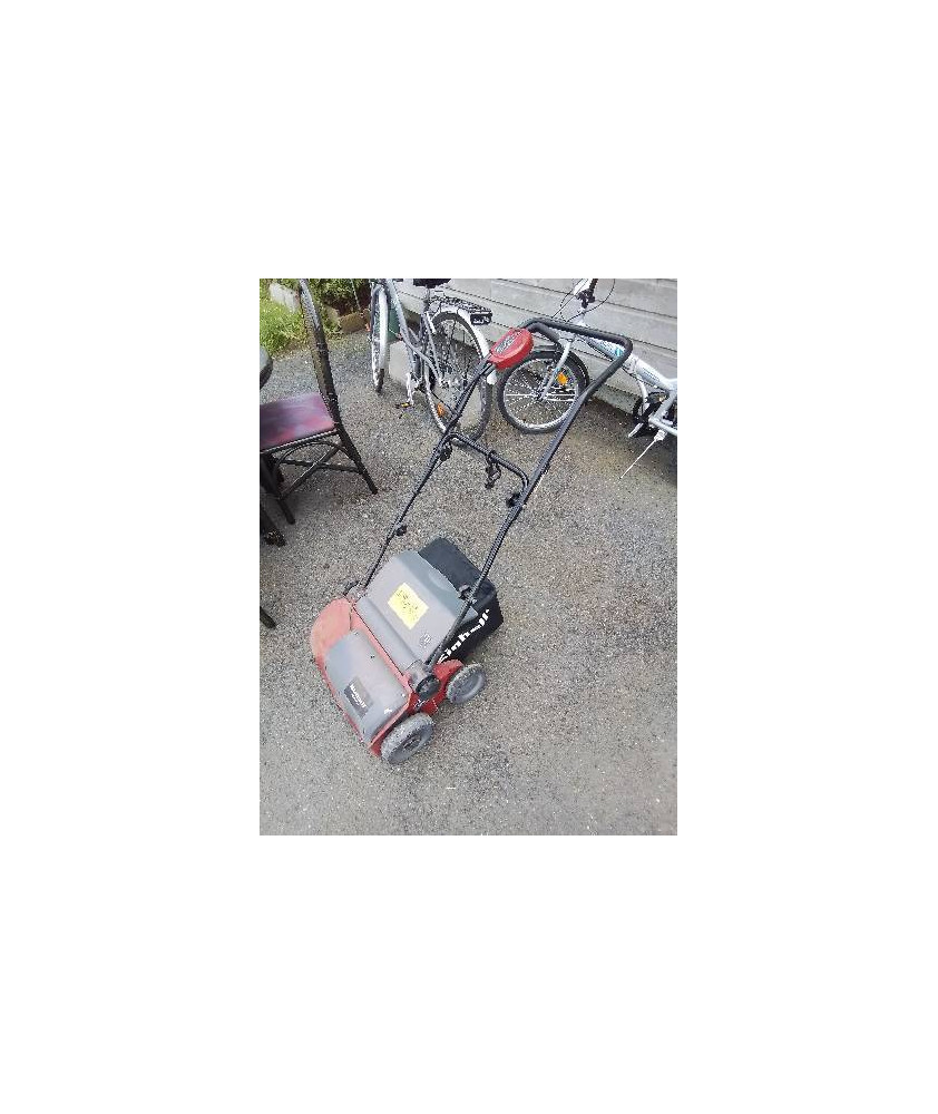 SCARIFICATEUR AERATEUR ELECTRIQUE EINHELL RG SA 1433