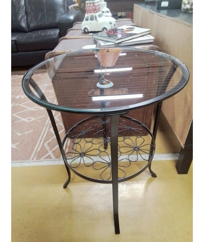 TABLE D’APPOINT IKEA 
