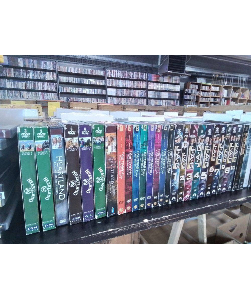 DVD SERIE