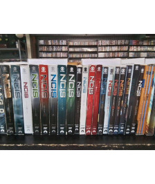 DVD SERIE