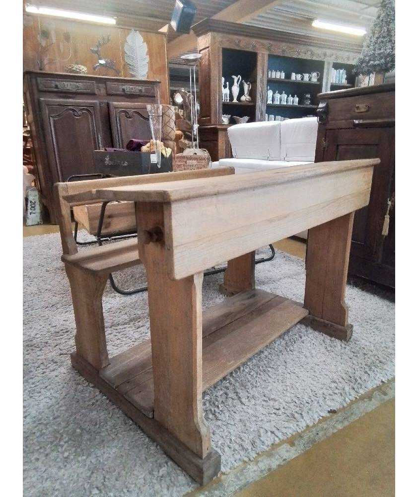 BANC D’ECOLE
