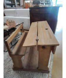 BANC D’ECOLE