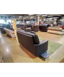 SALON 3/1 CUIR HUKLA