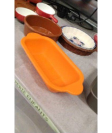 MOULE SILICONE ORANGE