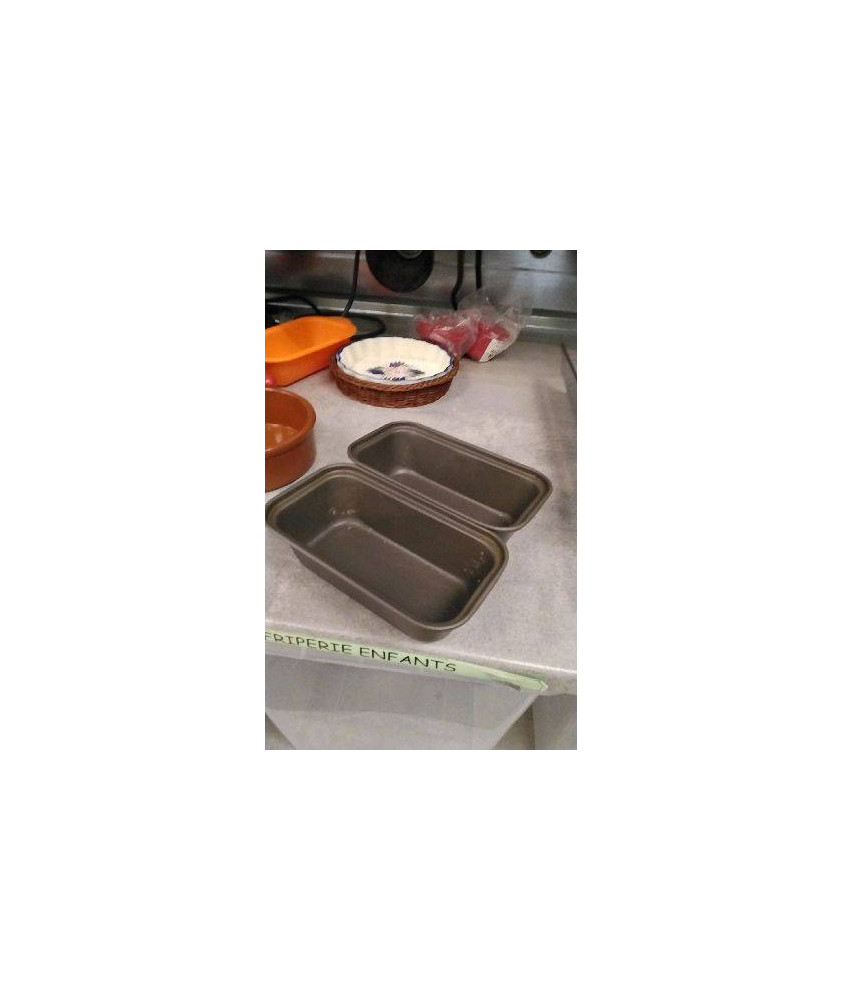MOULES A CAKE PM X2 