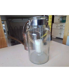 LANTERNE EN VERRE