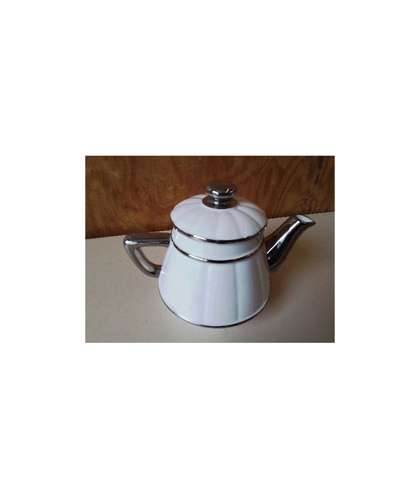 THÉIÈRE EN PORCELAINE 