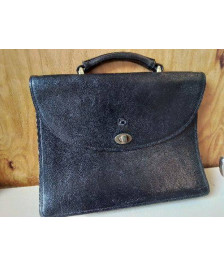 CARTABLE EN CUIR 