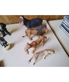 FIGURINE DE LA SAVANE 