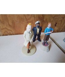 FIGURINE UNIVERS TINTIN