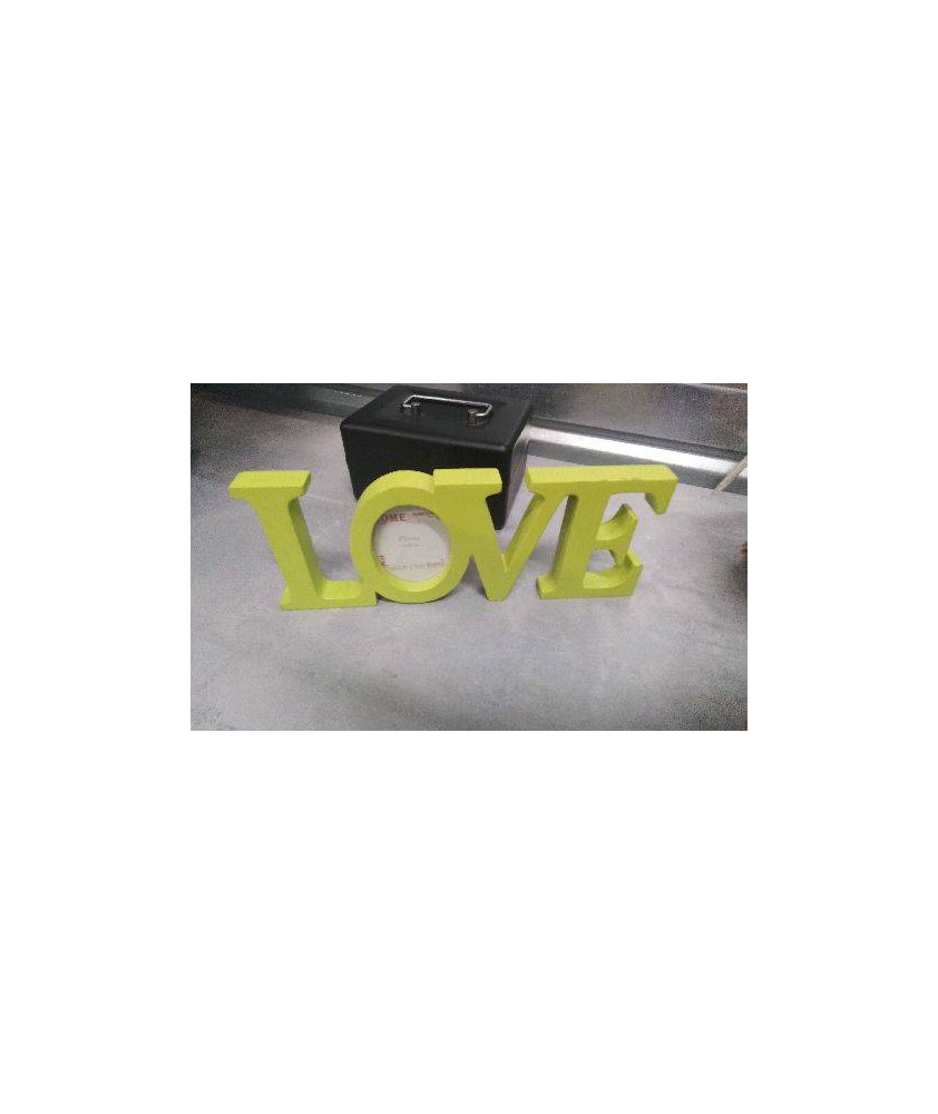 CADRE PHOTO LOVE