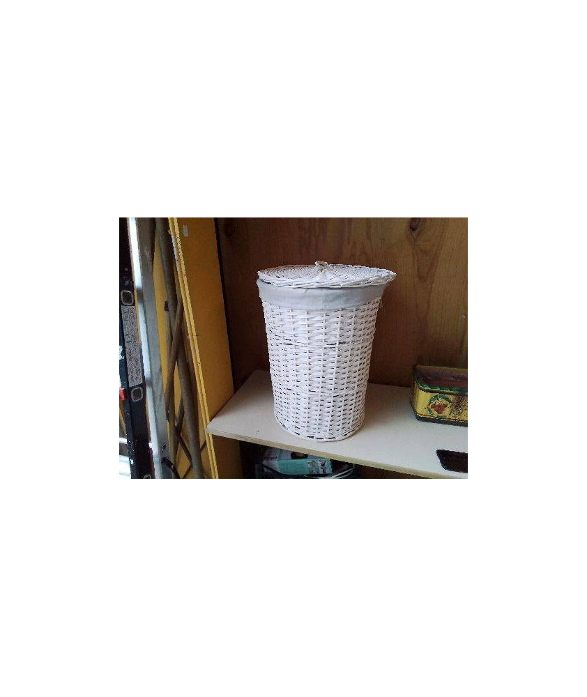 PANIERE A LINGE 